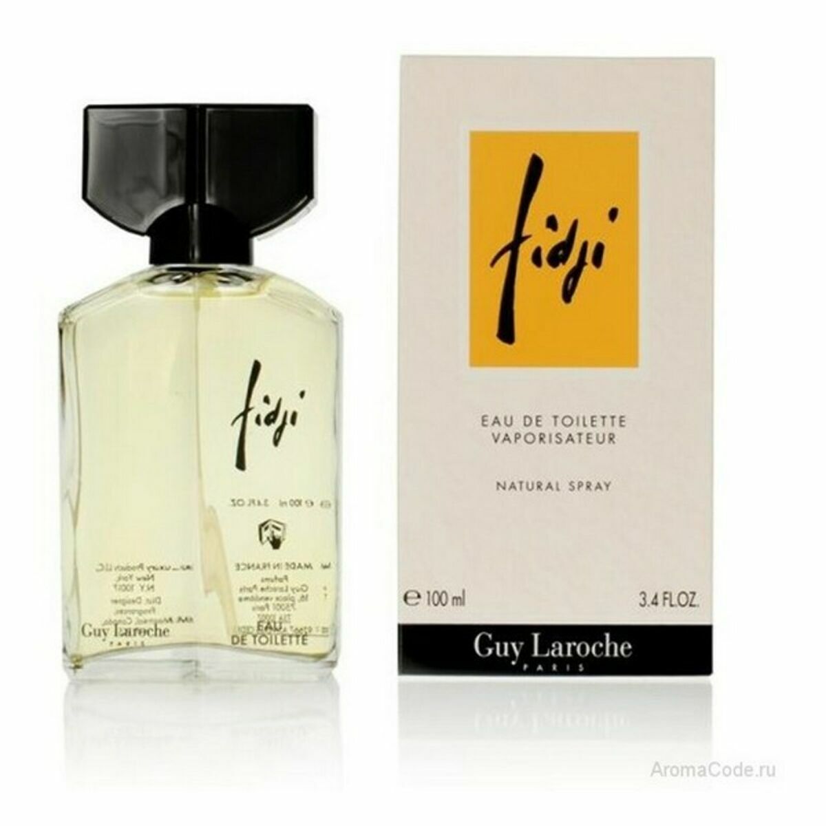 Perfume Mulher Guy Laroche EDT Fidji 100 ml
